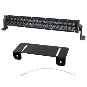 Ford F-350 Light Bar Mount Kit - Front - ORACLE Lighting - Off-Road Sleek LED Light Bar Bracket - `09-`17 Ford F-350 Light Bar Mount Kit - Front - ORACLE Lighting - Off-Road Sleek LED Light Bar Bracket - `09-`17